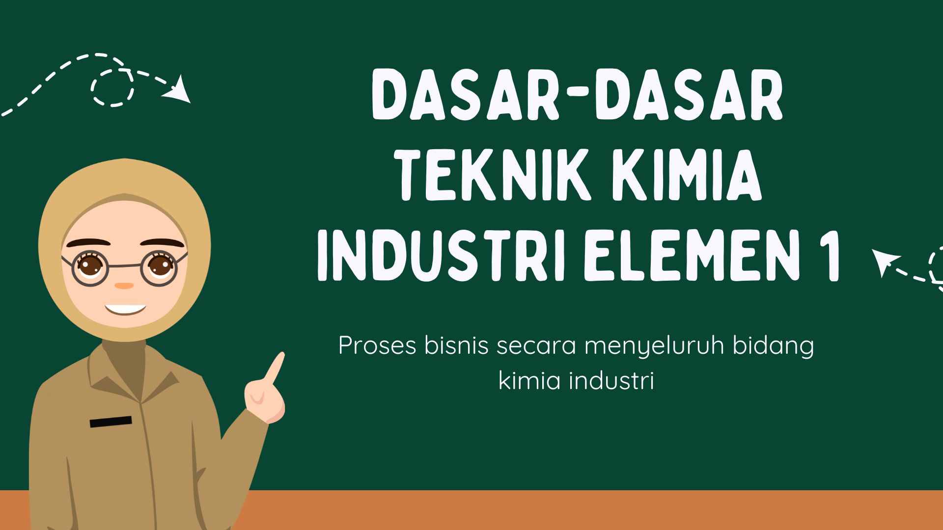 DDTK1.X.TKI - Dasar-Dasar Teknik Kimia Industri 