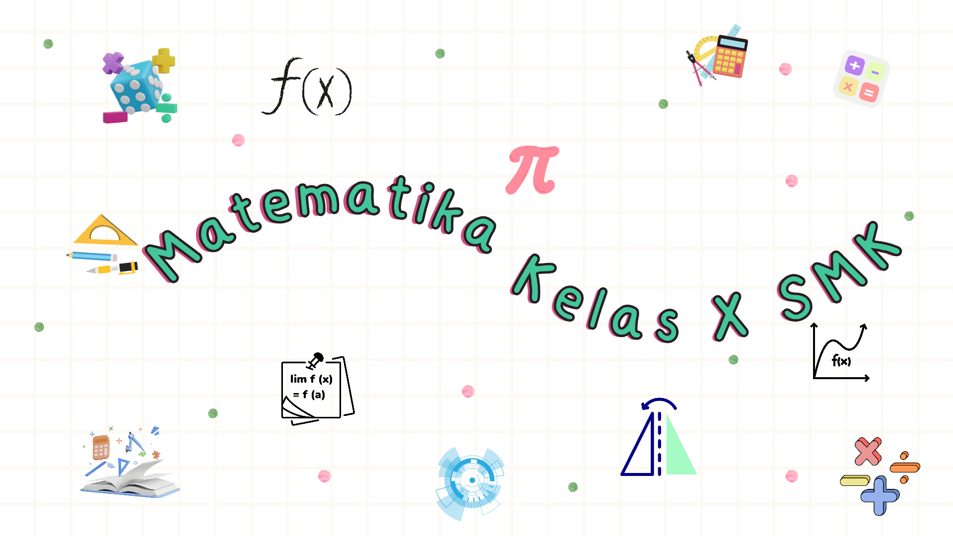 IMAT.X - Matematika TKI dan TOI